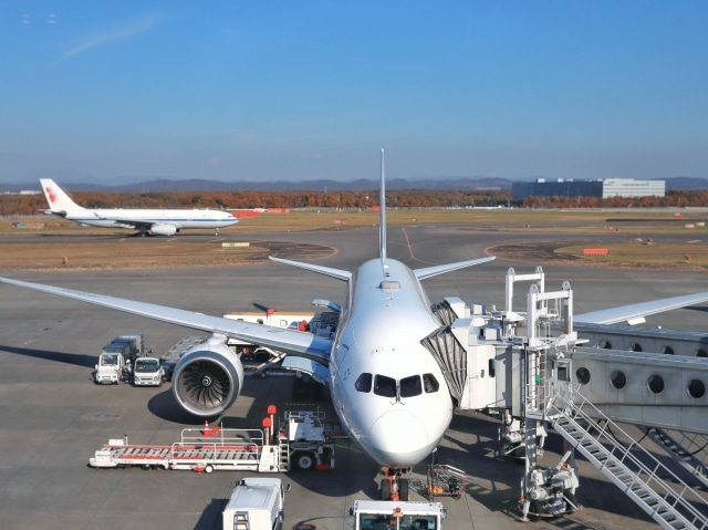 航空券