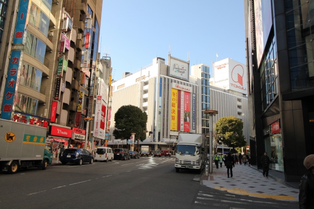 東急百貨店